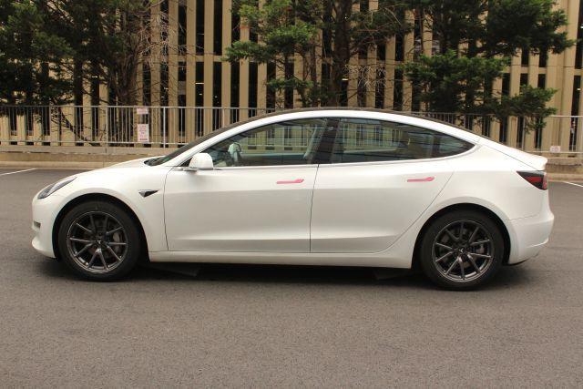 used 2020 Tesla Model 3 car, priced at $16,950