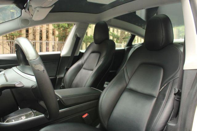 used 2020 Tesla Model 3 car, priced at $16,950