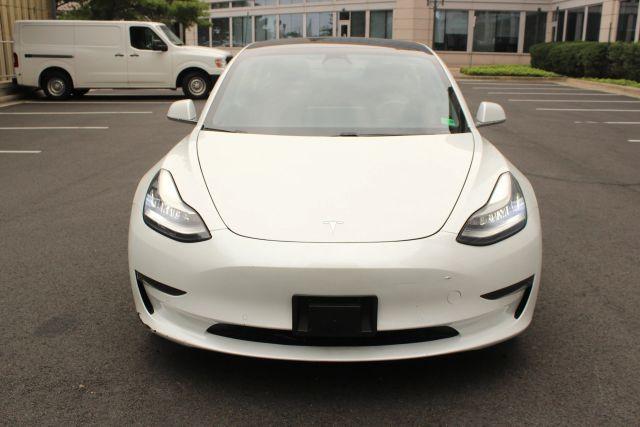 used 2020 Tesla Model 3 car, priced at $16,950