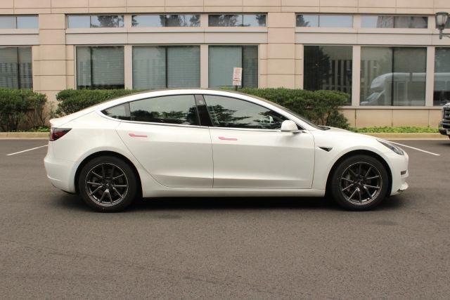 used 2020 Tesla Model 3 car, priced at $16,950