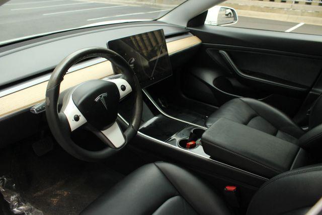 used 2020 Tesla Model 3 car, priced at $16,950