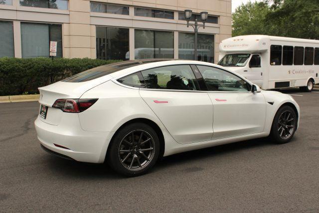 used 2020 Tesla Model 3 car, priced at $16,950
