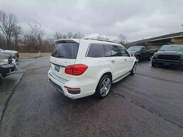 used 2014 Mercedes-Benz GL-Class car, priced at $19,950