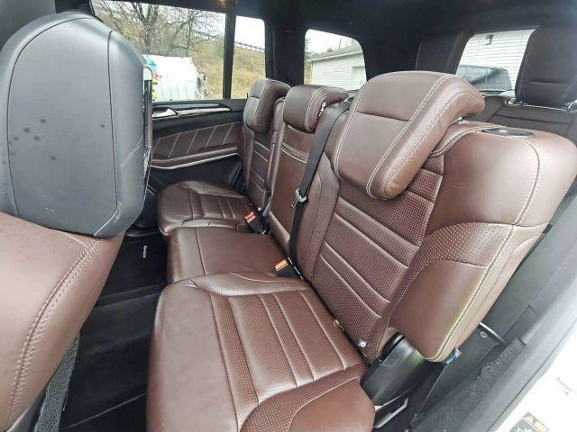 used 2014 Mercedes-Benz GL-Class car, priced at $19,950