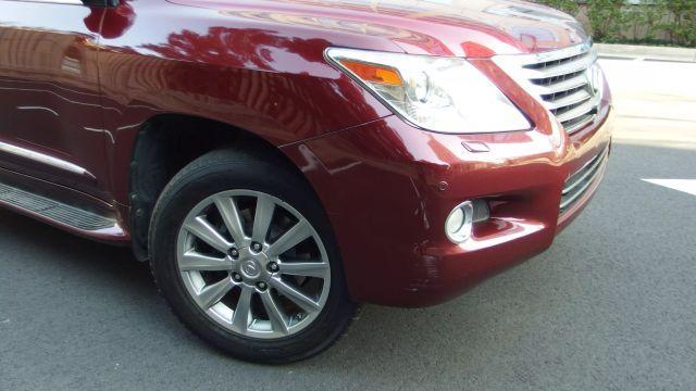 used 2011 Lexus LX 570 car, priced at $17,450