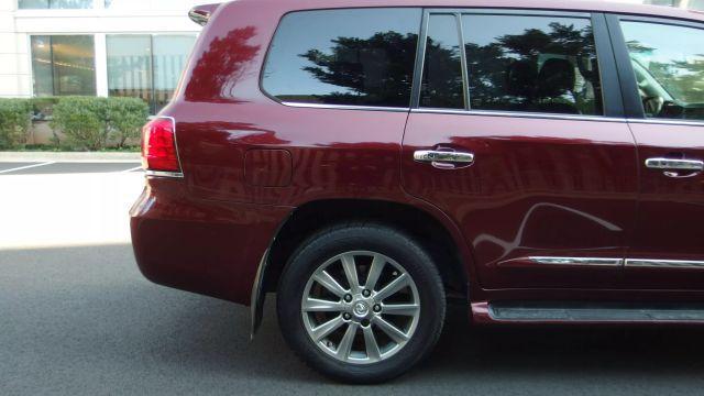 used 2011 Lexus LX 570 car, priced at $17,450