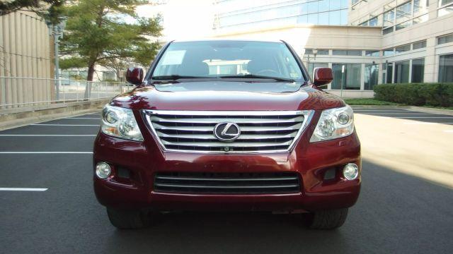 used 2011 Lexus LX 570 car, priced at $17,450