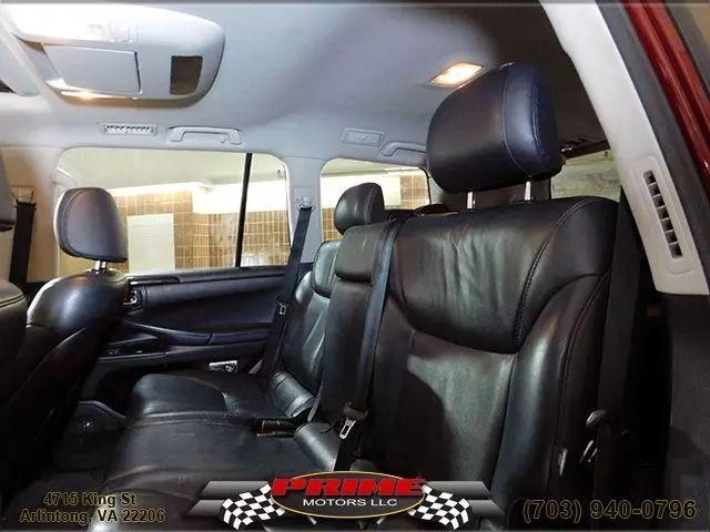 used 2011 Lexus LX 570 car, priced at $17,950