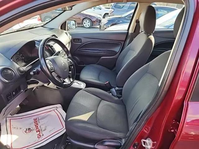 used 2018 Mitsubishi Mirage G4 car, priced at $8,450