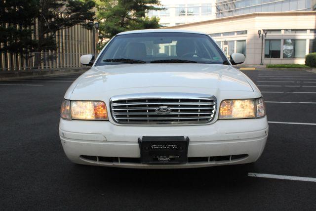 used 2011 Ford Crown Victoria car, priced at $5,450