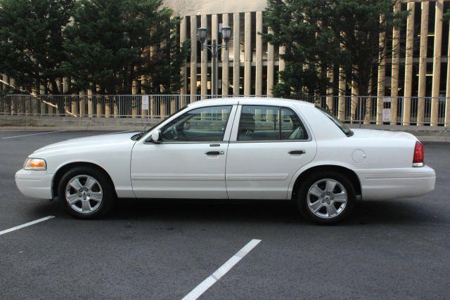 used 2011 Ford Crown Victoria car, priced at $5,450