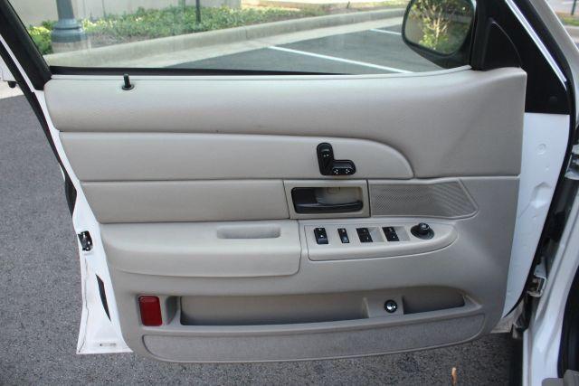 used 2011 Ford Crown Victoria car, priced at $5,450