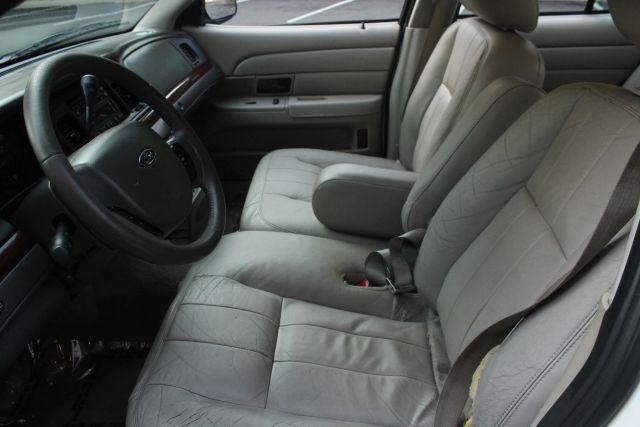 used 2011 Ford Crown Victoria car, priced at $5,450