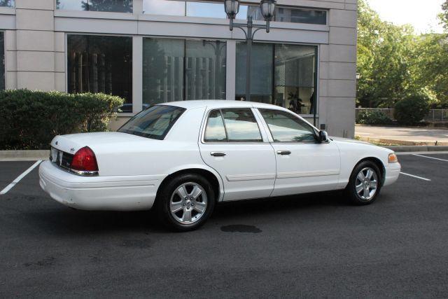 used 2011 Ford Crown Victoria car, priced at $5,450