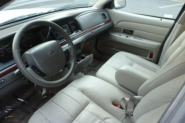 used 2011 Ford Crown Victoria car, priced at $5,450