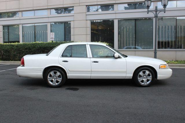 used 2011 Ford Crown Victoria car, priced at $5,450