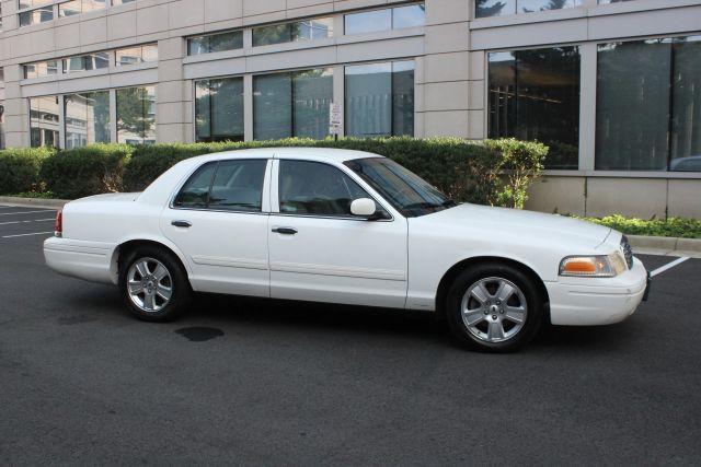 used 2011 Ford Crown Victoria car, priced at $5,450