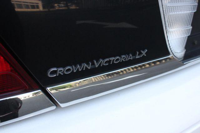 used 2011 Ford Crown Victoria car, priced at $5,450