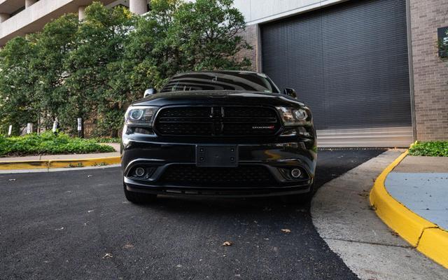 used 2017 Dodge Durango car, priced at $21,450