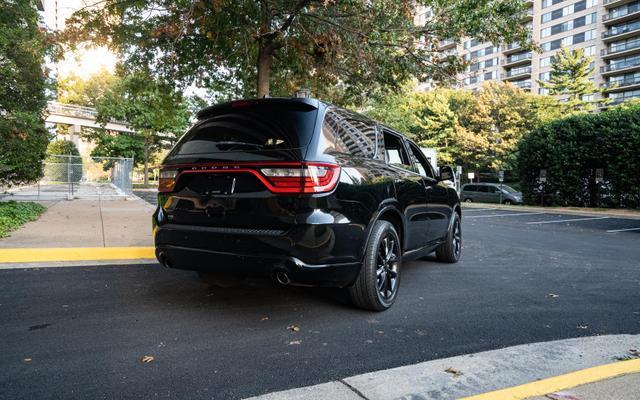 used 2017 Dodge Durango car, priced at $21,450