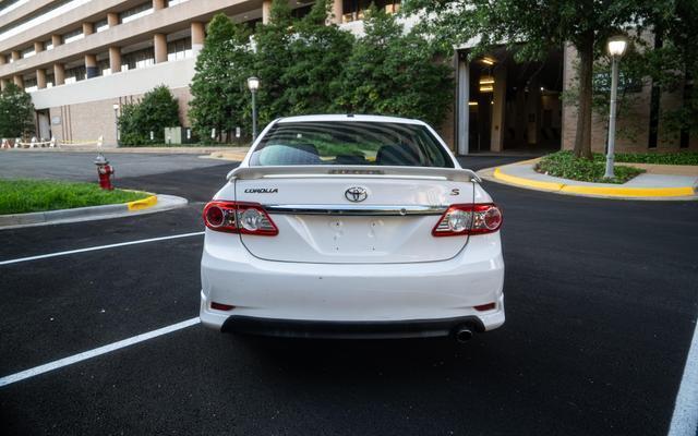 used 2013 Toyota Corolla car, priced at $9,450