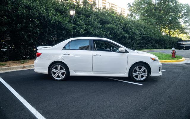 used 2013 Toyota Corolla car, priced at $9,450