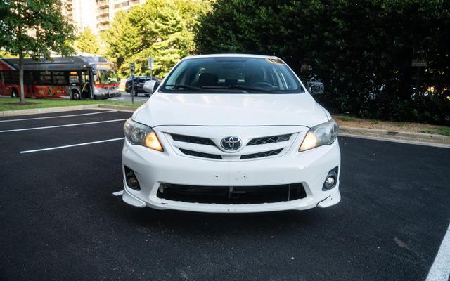 used 2013 Toyota Corolla car, priced at $9,450