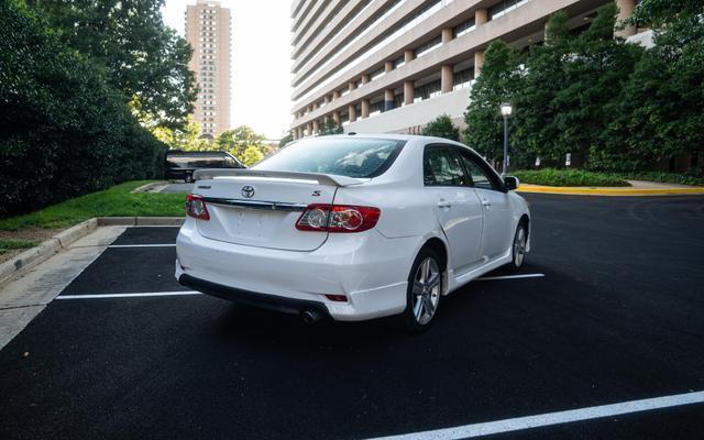 used 2013 Toyota Corolla car, priced at $9,450