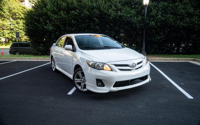 used 2013 Toyota Corolla car, priced at $9,450