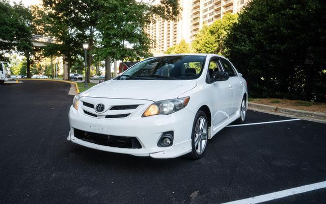 used 2013 Toyota Corolla car, priced at $9,450