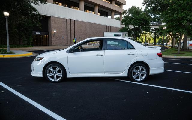 used 2013 Toyota Corolla car, priced at $9,450