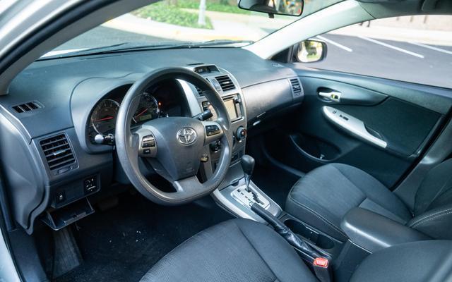 used 2013 Toyota Corolla car, priced at $9,450