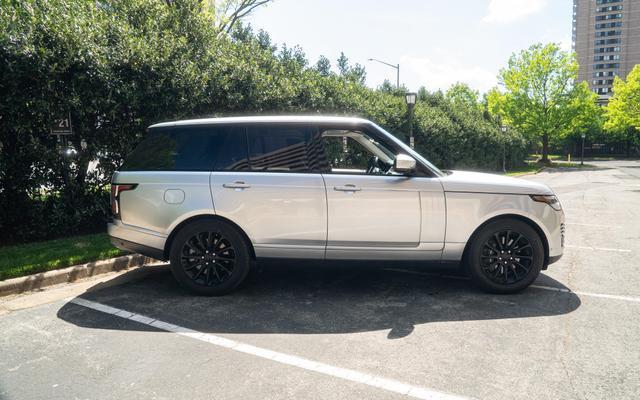 used 2018 Land Rover Range Rover car, priced at $35,750