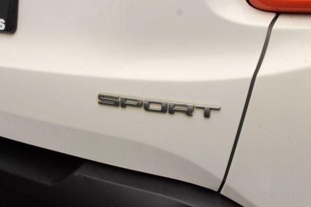 used 2017 Jeep Renegade car, priced at $6,450
