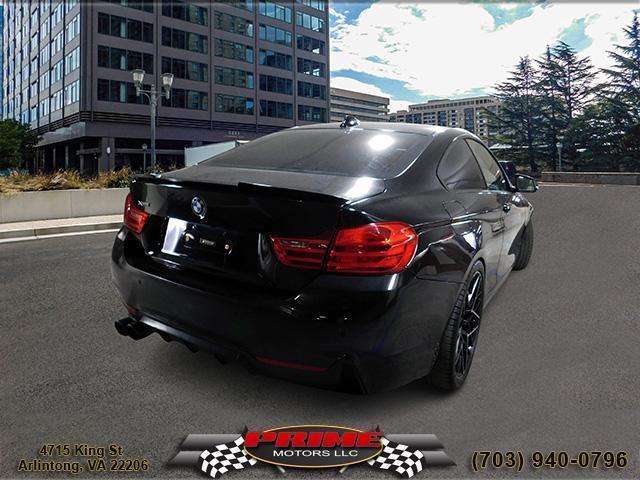 used 2015 BMW 428 car, priced at $10,450