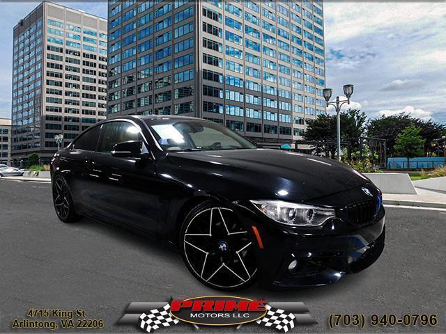 used 2015 BMW 428 car, priced at $10,450