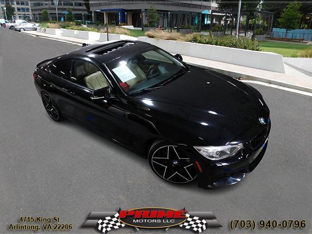 used 2015 BMW 428 car, priced at $10,450