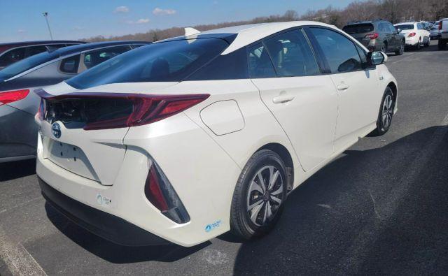 used 2018 Toyota Prius Prime car, priced at $14,950