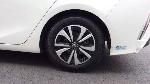 used 2018 Toyota Prius Prime car, priced at $13,950