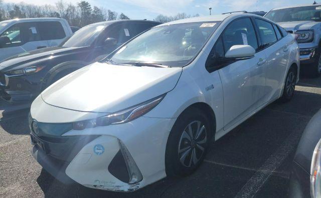 used 2018 Toyota Prius Prime car, priced at $14,950