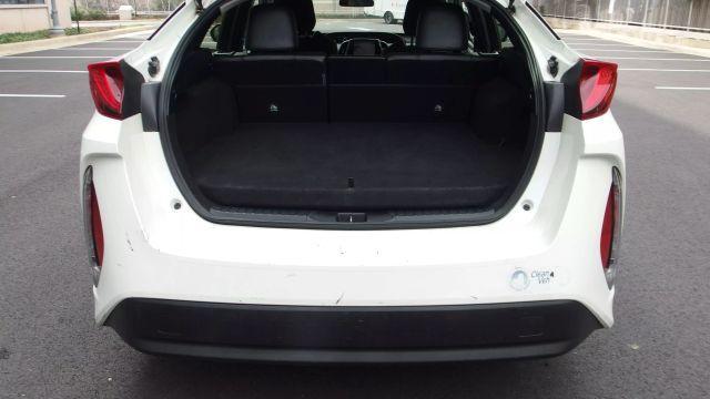 used 2018 Toyota Prius Prime car, priced at $13,950