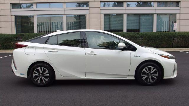 used 2018 Toyota Prius Prime car, priced at $13,950
