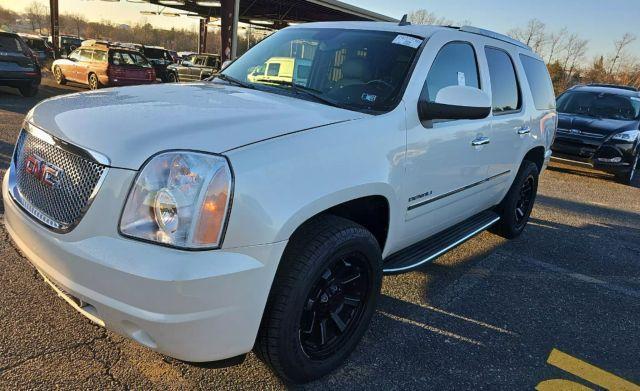 used 2013 GMC Yukon car, priced at $13,950