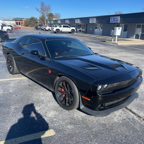 used 2016 Dodge Challenger car, priced at $37,950