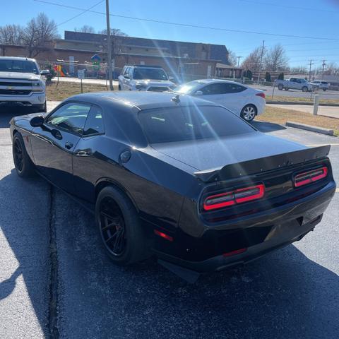 used 2016 Dodge Challenger car, priced at $37,950