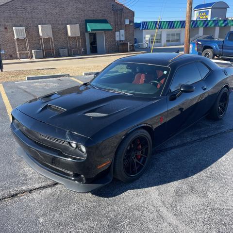 used 2016 Dodge Challenger car, priced at $37,950