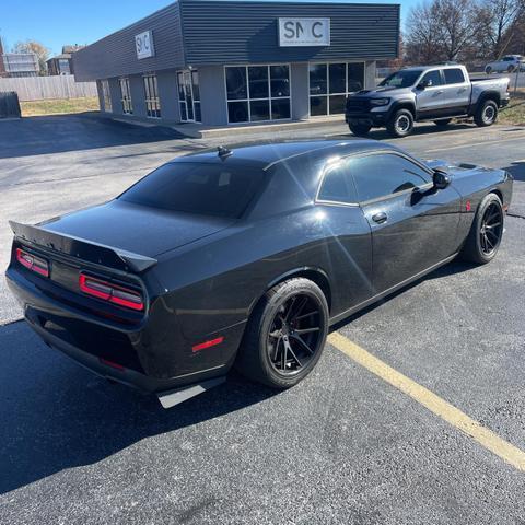 used 2016 Dodge Challenger car, priced at $37,950