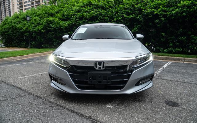 used 2018 Honda Accord car, priced at $17,450