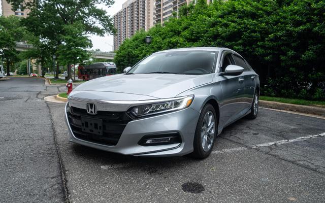 used 2018 Honda Accord car, priced at $17,450