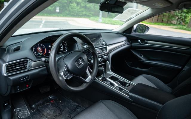 used 2018 Honda Accord car, priced at $17,450